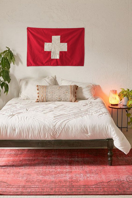 Swiss Ensign Flag
